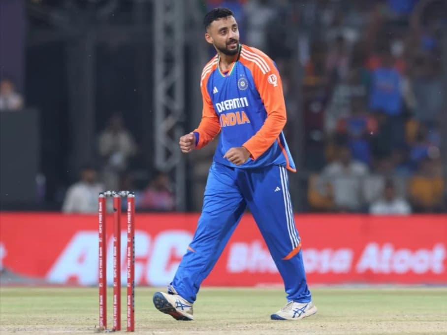 Varun Chakravarthy has claimed 63 wickets in 38 matches Varun Chakravarthy has claimed 63 wickets in 38 matches