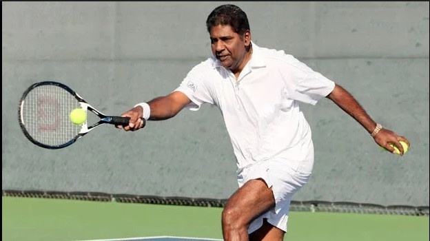 Vijay Amritraj: 45 Most Wins in The Davis Cup 