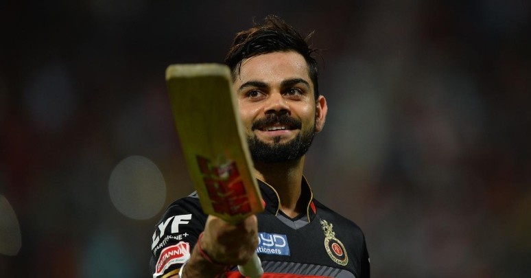 Virat Kohli
