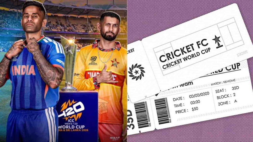 WI vs SA Super 8 T20 WC 2026 Tickets