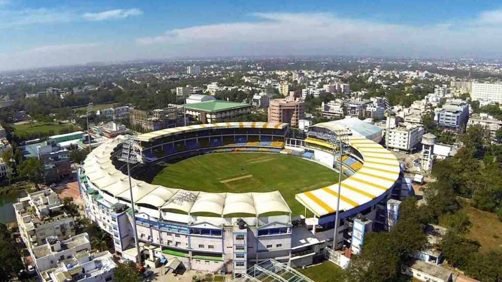 Wankhede Stadium 