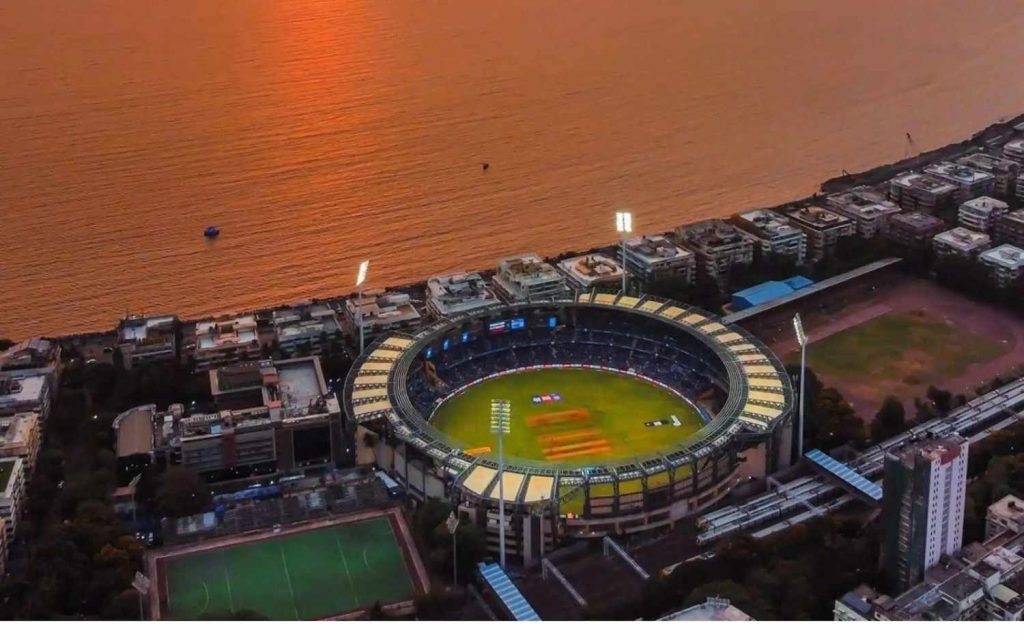 Wankhede Stadium