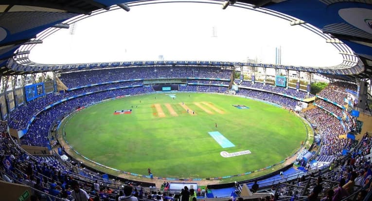 Wankhede Stadium Mumbai