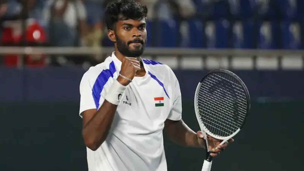 Who Is Dhakshineswar Suresh? India’s Davis Cup 2026 Hero