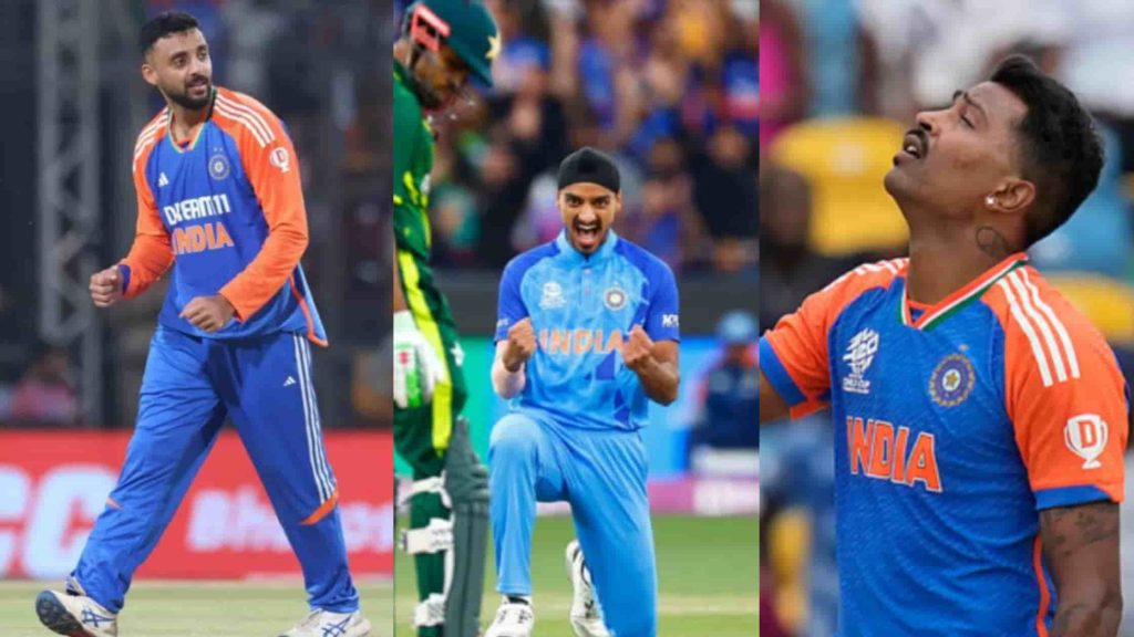 Wicket-Takers for India in T20Is