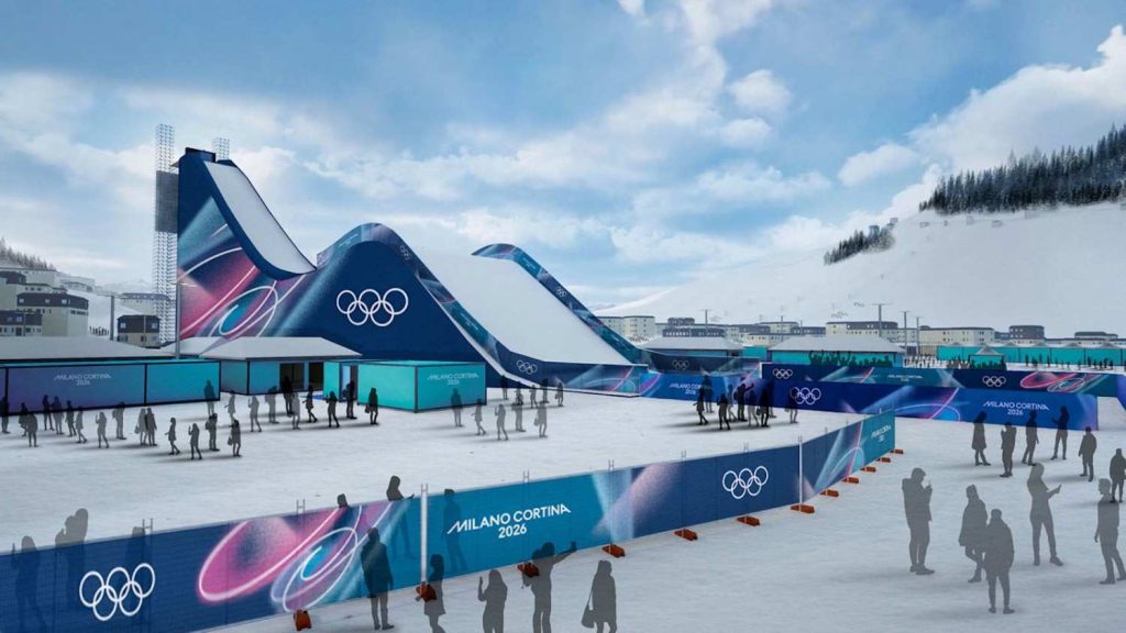 Winter Olympics 2026 Sports 