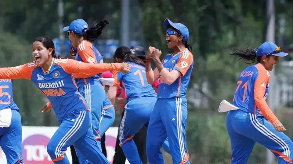 Women's Asia Cup Rising Stars 2026