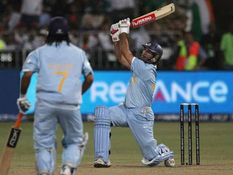 Yuvraj Singh, India vs England