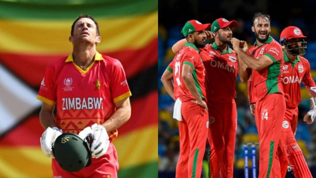 ZIM vs OMA T20 World Cup Match 8 Preview & Prediction