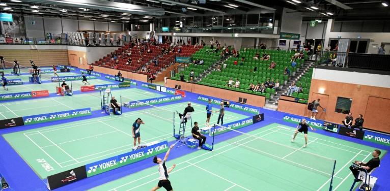 YONEX German Open 2026: venue 