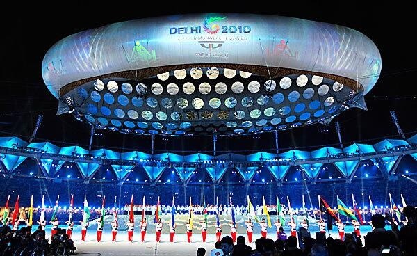 2010 Commonwealth Games — New Delhi