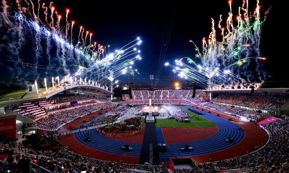 2022 Commonwealth Games — Birmingham