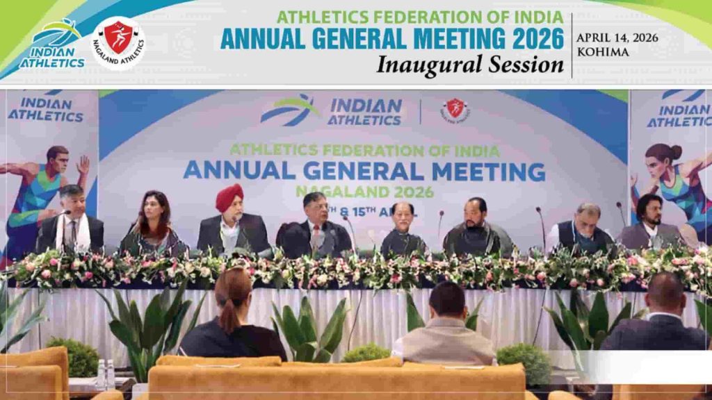 29th National Senior Athletics Federation Cup Competition 2026