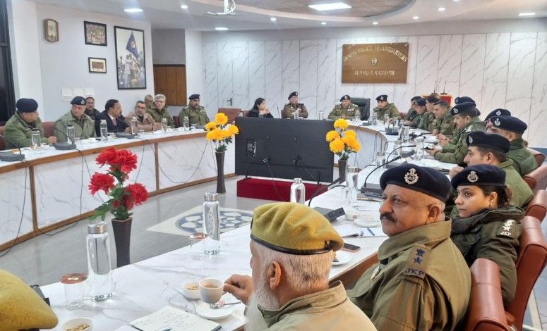 2nd All India Police Kabaddi Cluster 2025-26