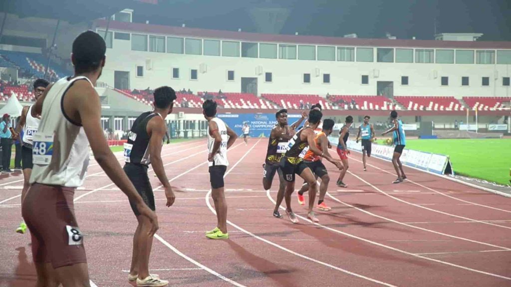 3rd National Open Relay Competition 2026