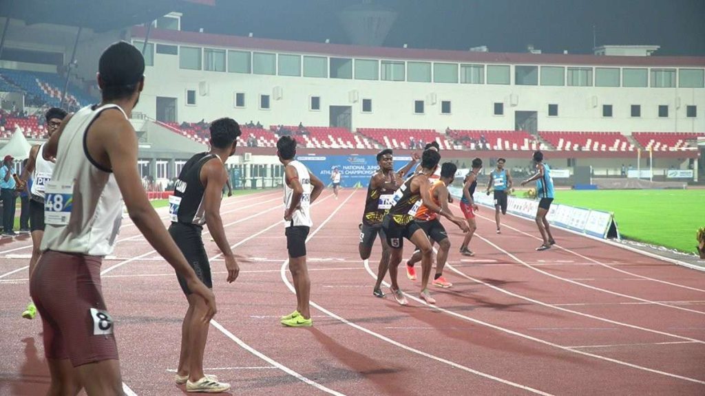 3rd National Open Relay Competition 2026