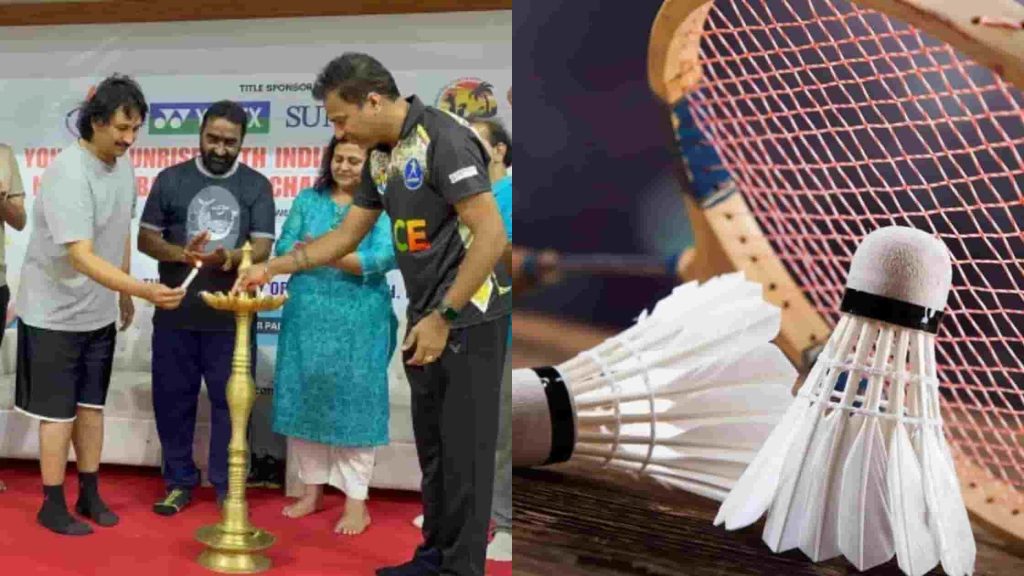 48th Indian Masters (Veteran) Badminton Championships 2026