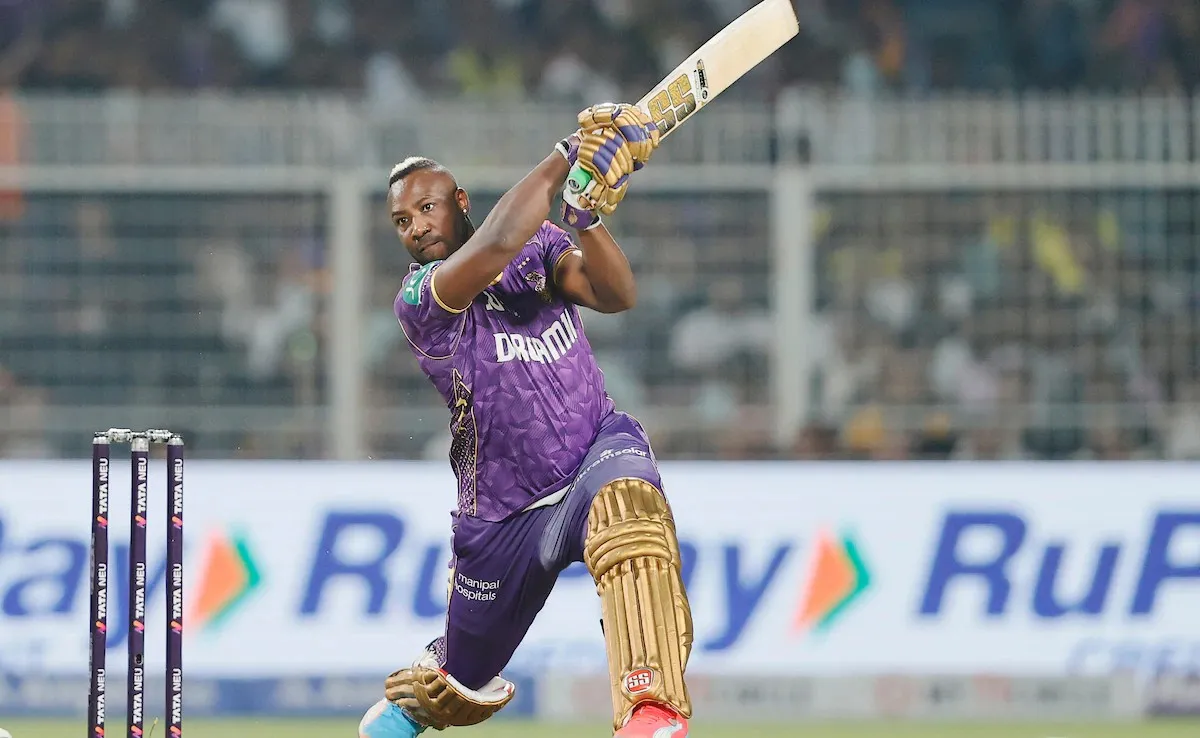 Andre Russell: Most Sixes In IPL At Eden Gardens 