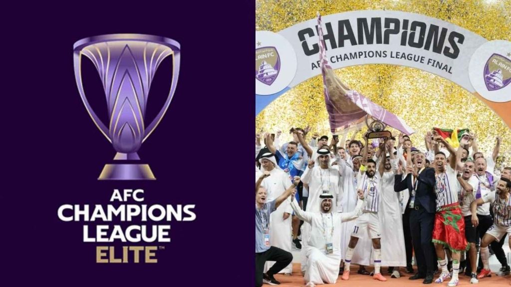 AFC Champions League Elite 2026