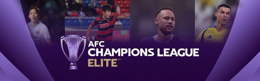 AFC Champions League Elite 2026 Points Table AFC Champions League Elite 2026 Points Table