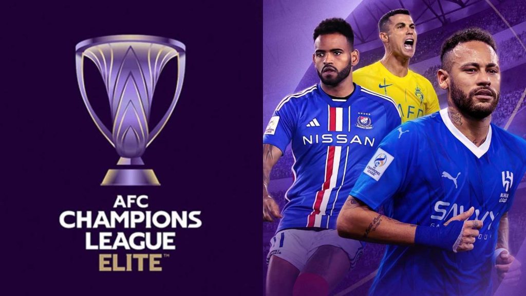 AFC Champions League Elite 2026 Points Table