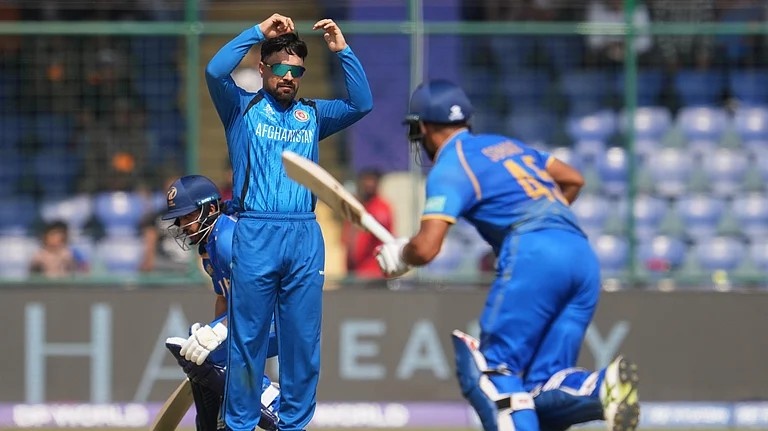 Afghanistan Tour of India 2026 - Full Schedule