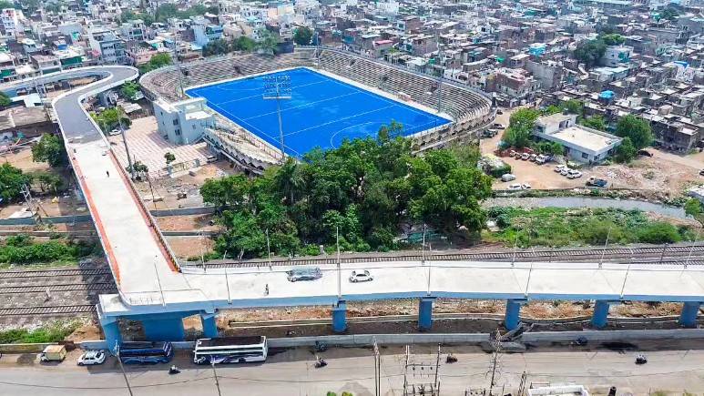 Aishbagh Stadium Aishbagh Stadium