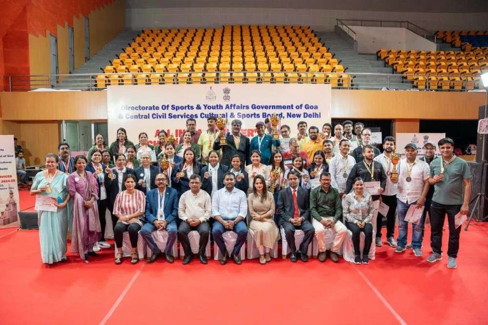 All India Civil Services Tournament