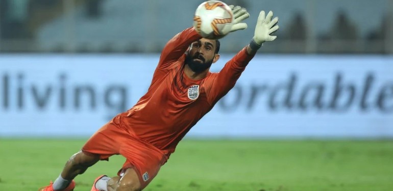  Amrinder Singh - ATK
