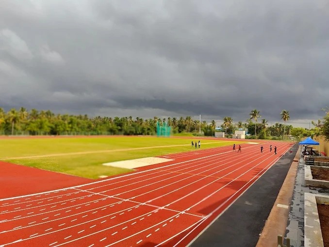 Anju Bobby High Performance Centre