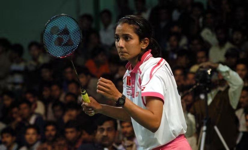 Aparna Popat - Nine-Time National Champion
