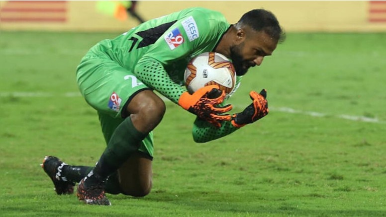 Arindam Bhattacharaja - FC Pune City (Dissolved)
