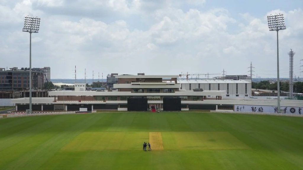BCCI COE Ground