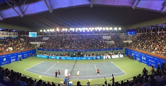 Balewadi Stadium Tennis Centre — Pune