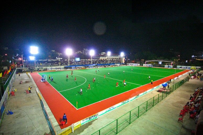 Bangalore Hockey Stadium Bangalore Hockey Stadium