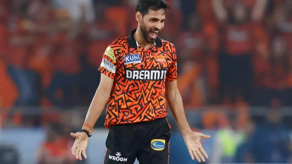 Bhuvneshwar Kumar