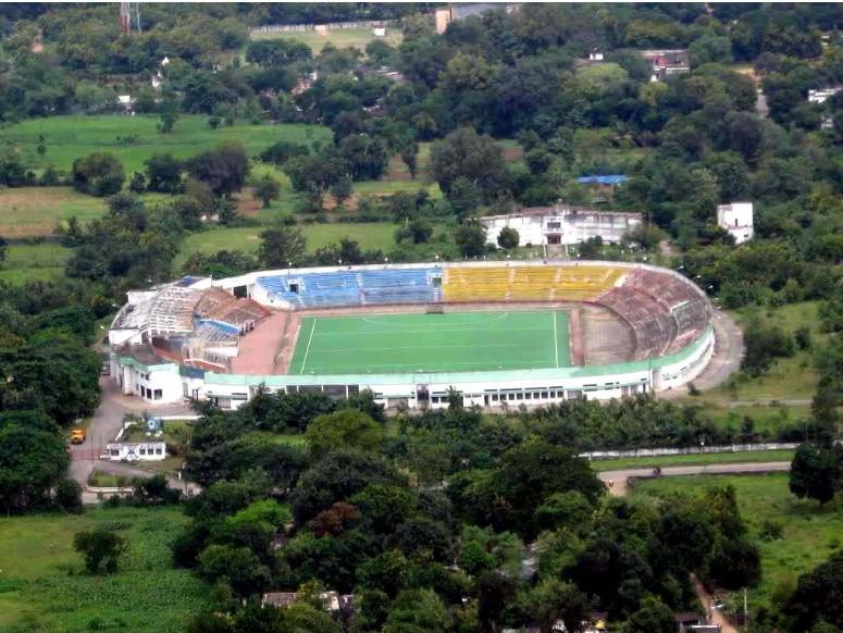 Biju Patnaik Hockey Stadium Biju Patnaik Hockey Stadium