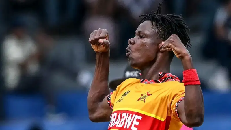 Blessing Muzarabani Blessing Muzarabani