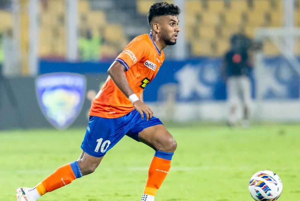 Brandon Fernandes - FC Goa