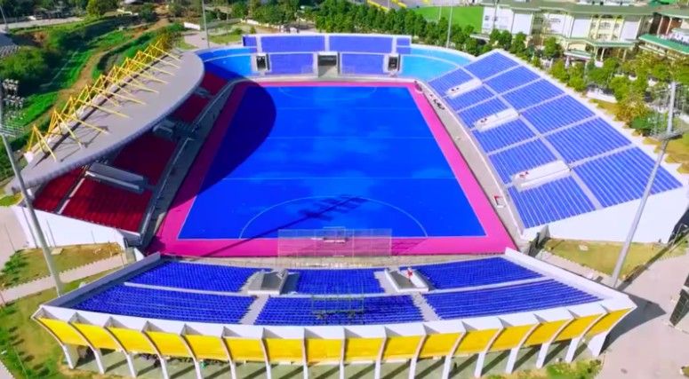 Chandigarh Hockey Stadium Chandigarh Hockey Stadium