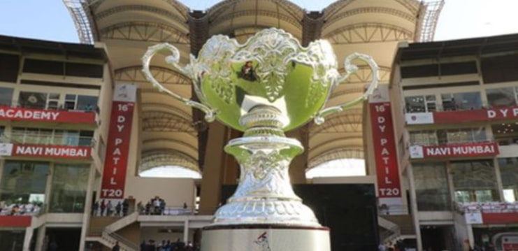 DY Patil T20 Cup 2026 Teams DY Patil T20 Cup 2026 Teams