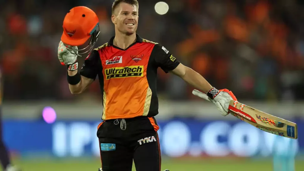 David Warner