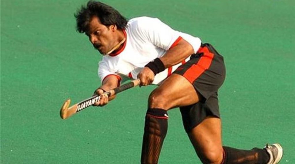 Dhanraj Pillay 