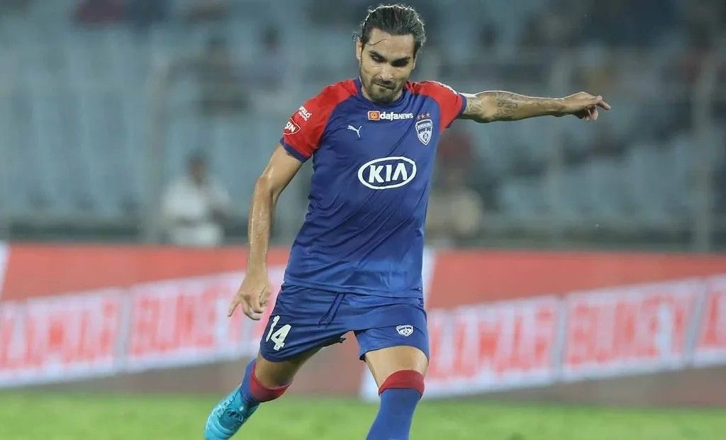 Dimas Delgado - Bengaluru FC
