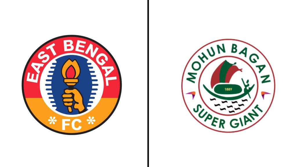 East Bengal FC vs Mohun Bagan Super Giant Head-to-Head in ISL