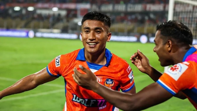 FC Goa 2-0 Kerala Blasters FC Goa 2-0 Kerala Blasters