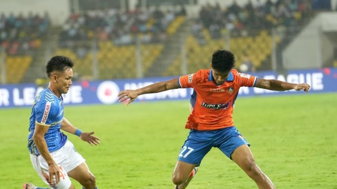 FC Goa vs Kerala Blasters FC FC Goa vs Kerala Blasters FC