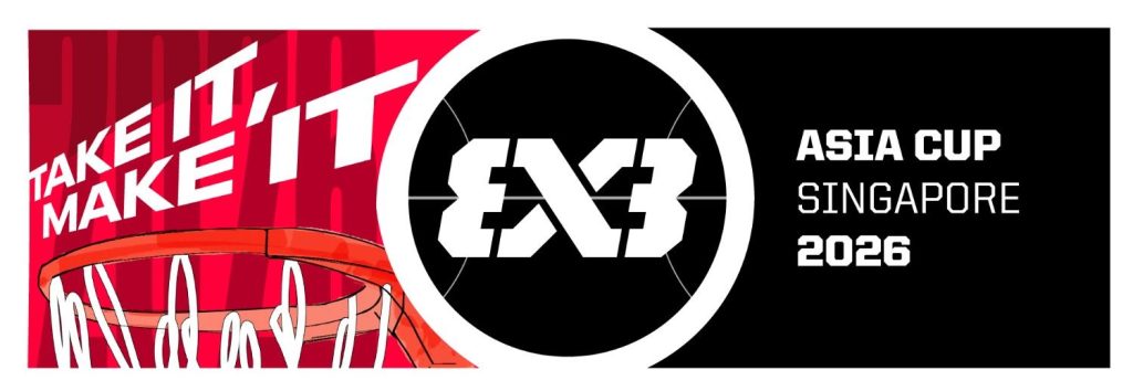 FIBA 3×3 Asia Cup 2026