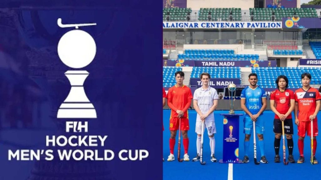 FIH Men's Hockey World Rankings