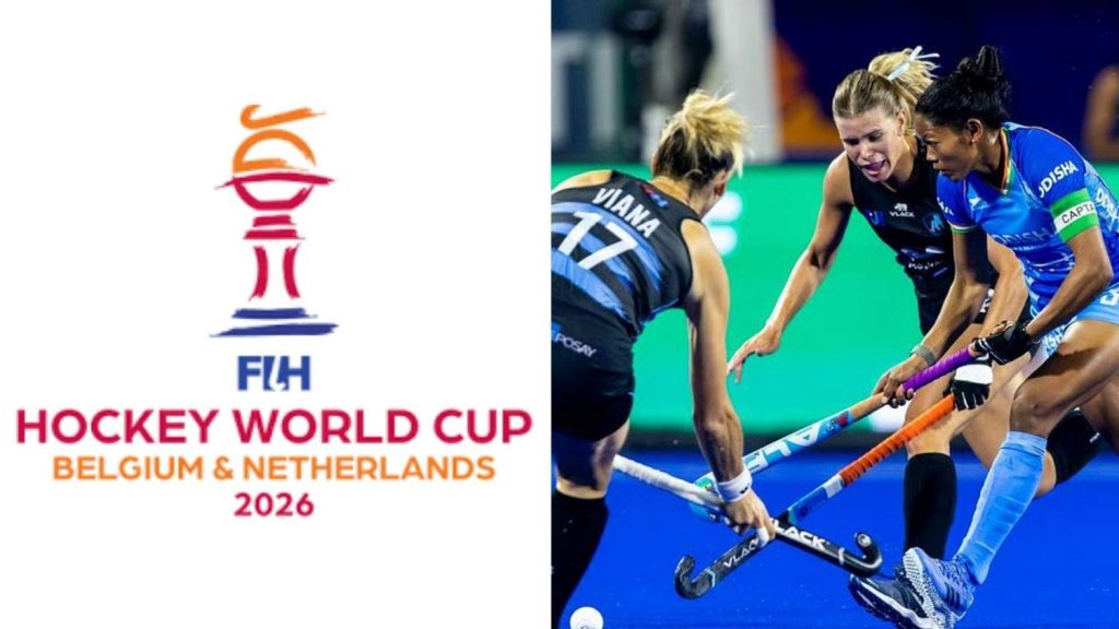 FIH Women's Hockey World Cup 2026 Qualifiers Tickets